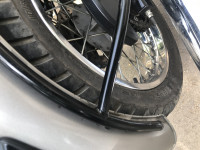 Gun Metal Gray Royal Enfield Classic Gunmetal Grey