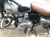 Gun Metal Gray Royal Enfield Classic Gunmetal Grey