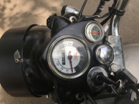 Gun Metal Gray Royal Enfield Classic Gunmetal Grey