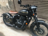 Jawa Perak BS6 2021 Model