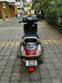 Grey Honda Activa 3G