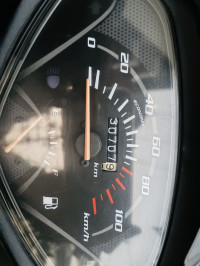 Grey Honda Activa 3G