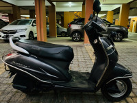 Grey Honda Activa 3G