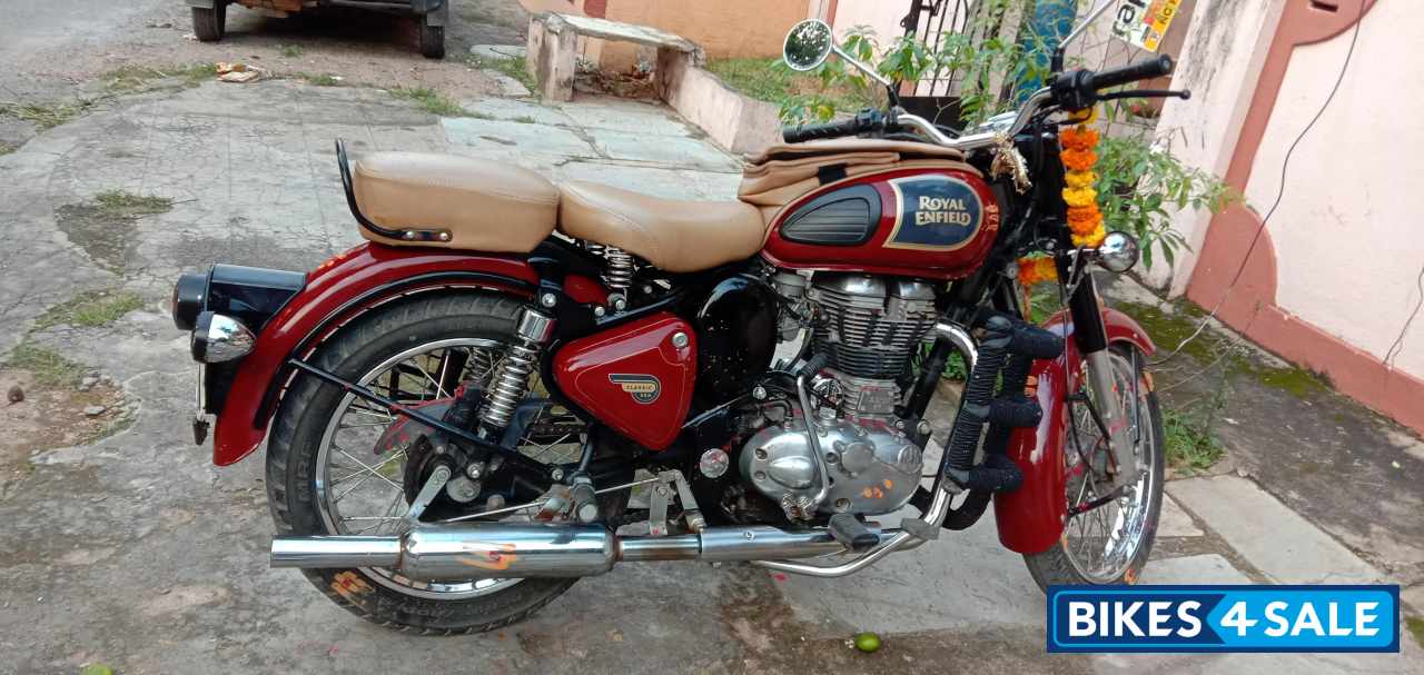 Royal Enfield Classic 350 BS VI
