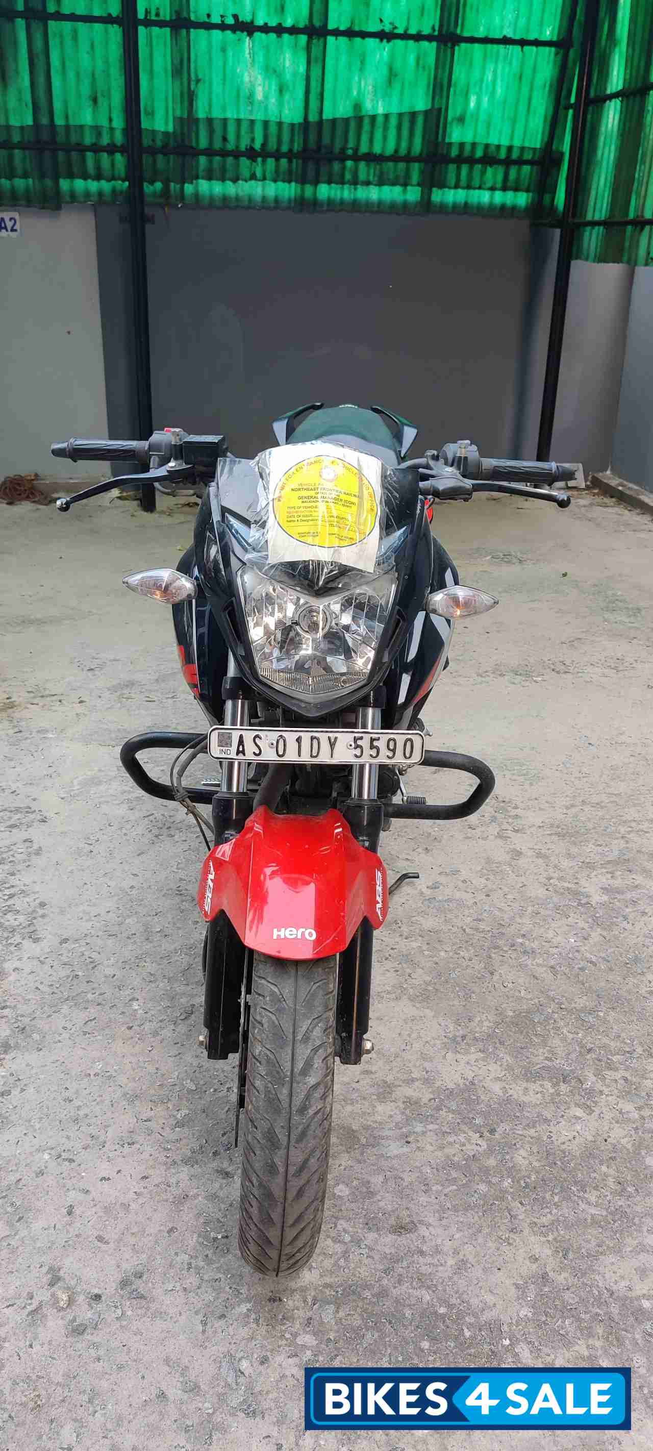 Hero Xtreme 200R