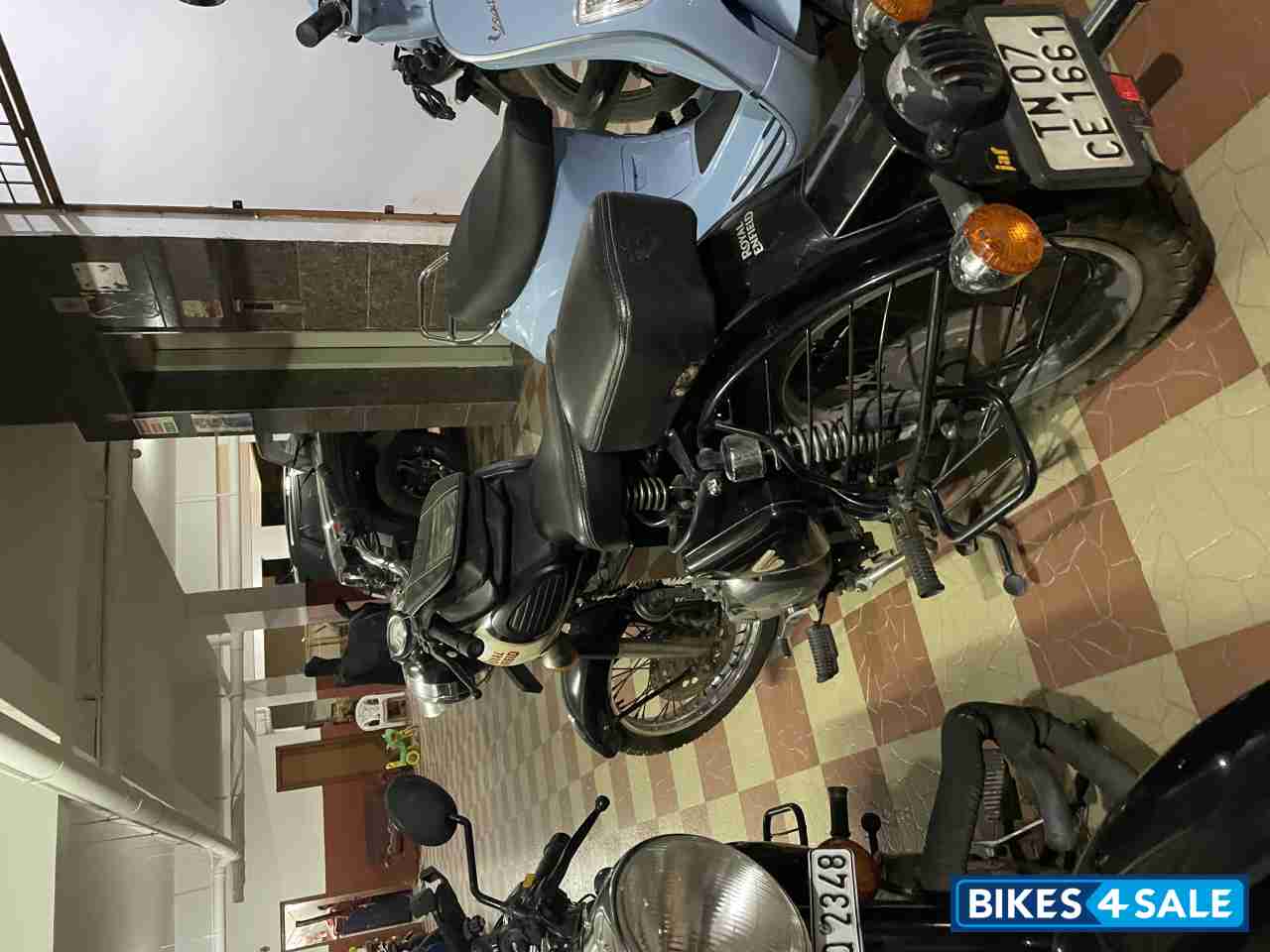 Royal Enfield Classic 350