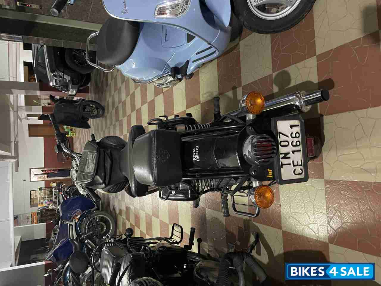 Royal Enfield Classic 350