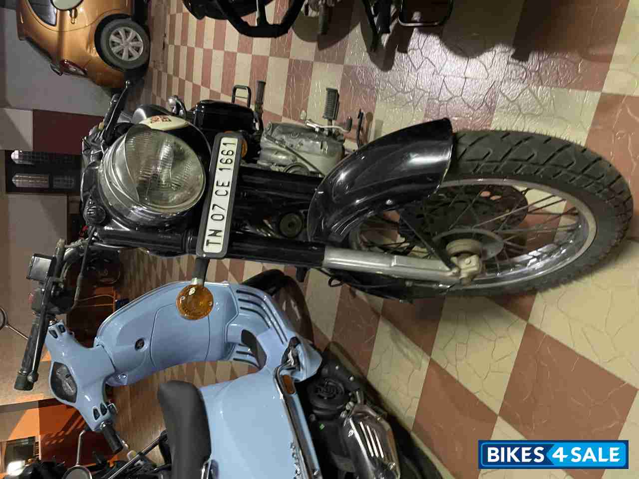 Royal Enfield Classic 350