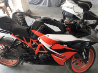 KTM RC 200 2019 Model