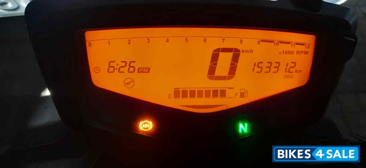 Racing Red TVS Apache RTR 160 4V BS6