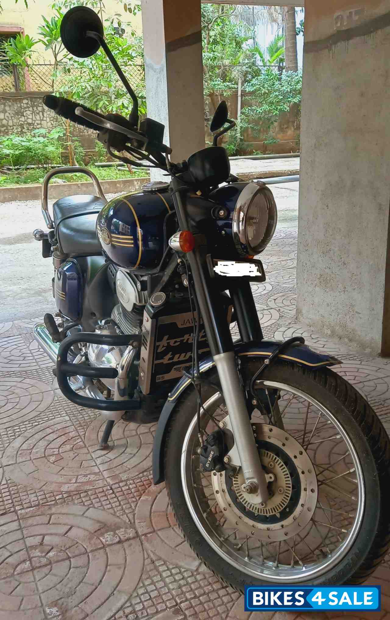 Jawa forty two