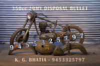 Any Color On Order Royal Enfield Army Disposal old Ci engine