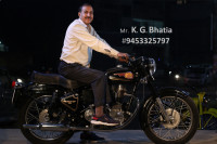 Any Color On Order Royal Enfield Army Disposal old Ci engine