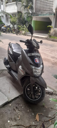 TVS NTORQ 125 2019 Model