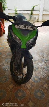 Kawasaki Ninja 300R