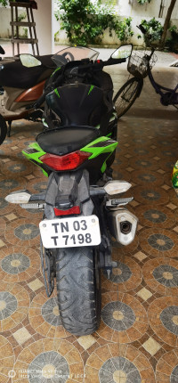 Kawasaki Ninja 300R