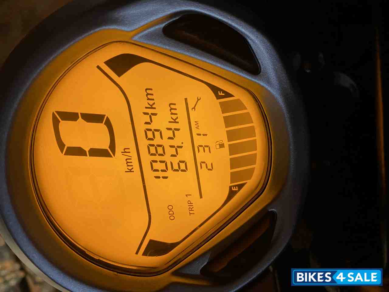 Bajaj Avenger 220 DTS-i