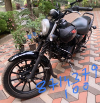 Bajaj Avenger 220 DTS-i