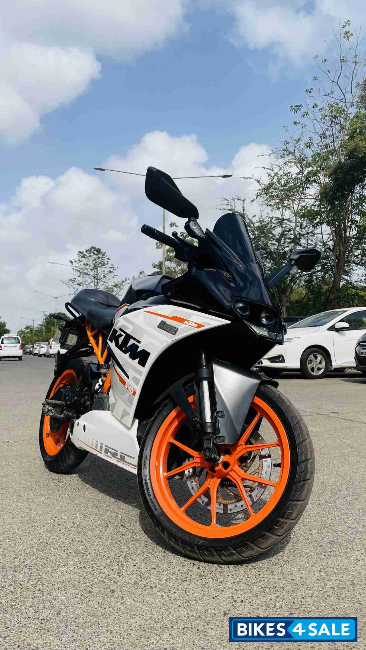 KTM RC 390