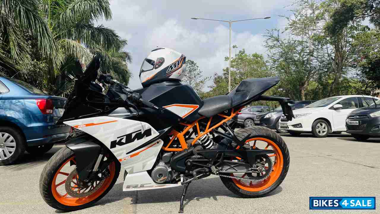 KTM RC 390