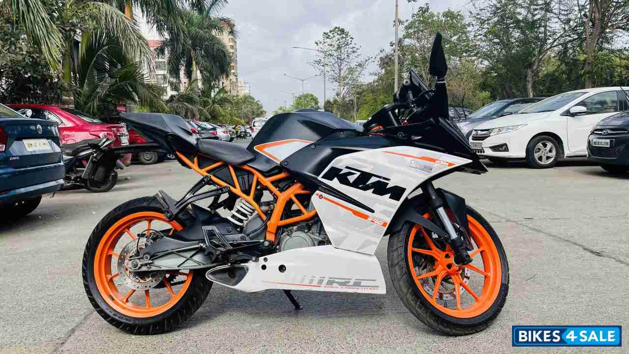KTM RC 390