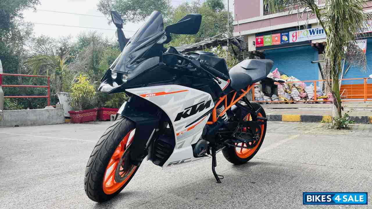 KTM RC 390