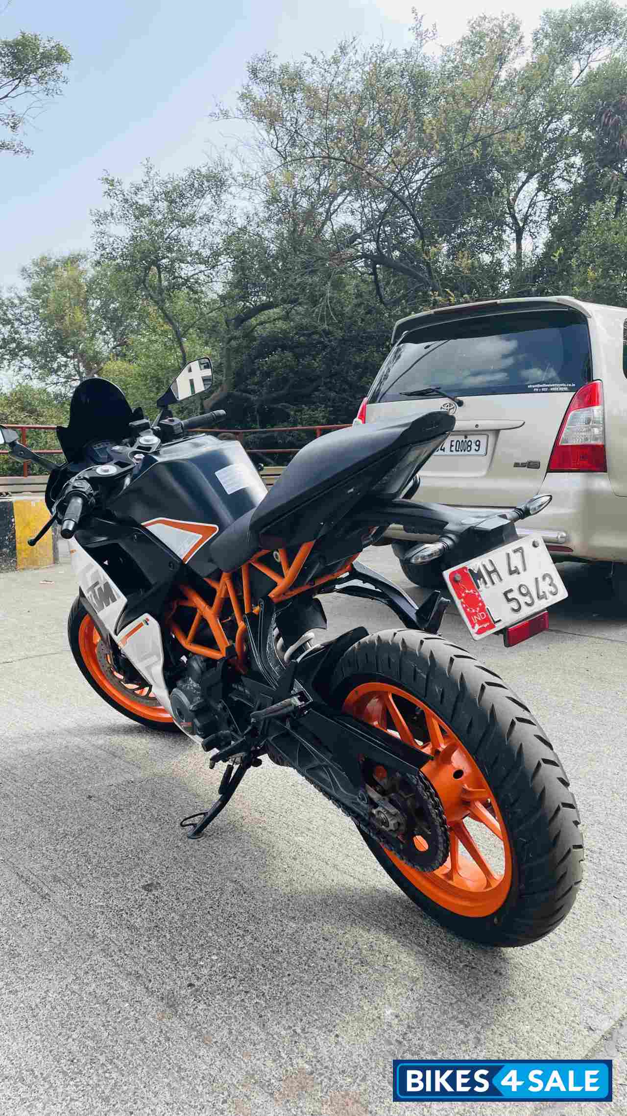 KTM RC 390