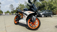 KTM RC 390