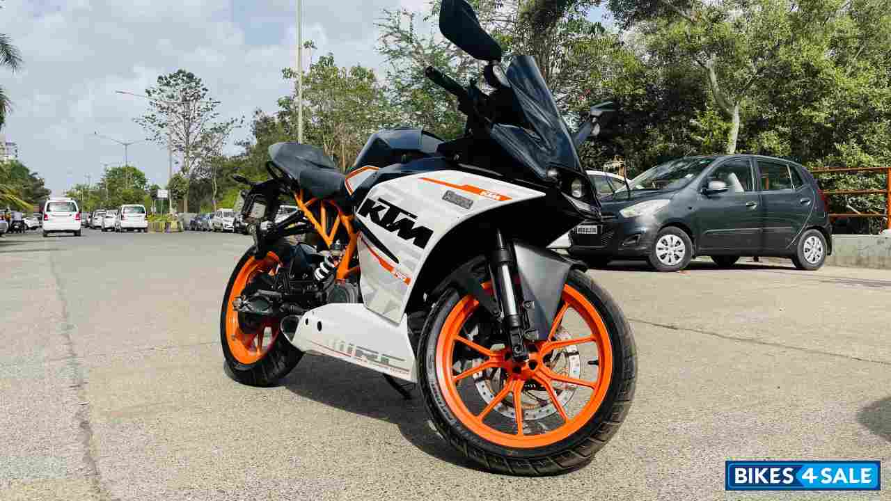 KTM RC 390