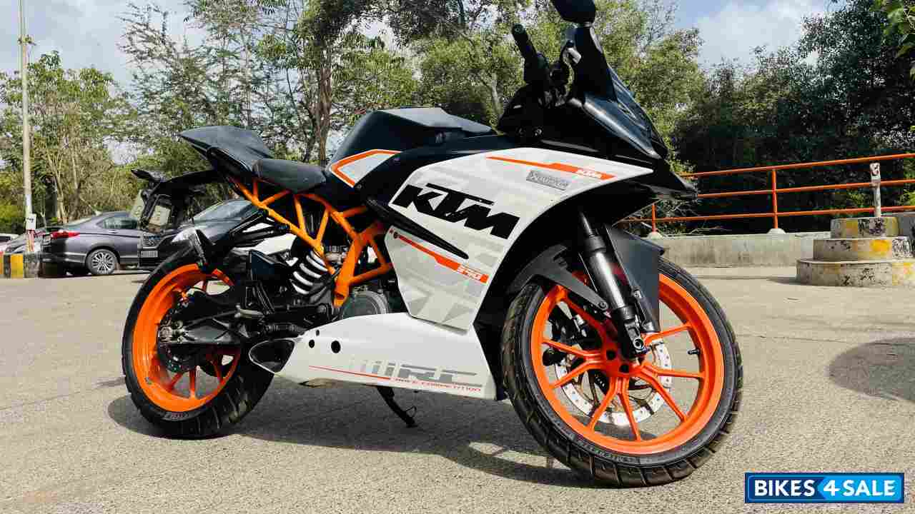 KTM RC 390