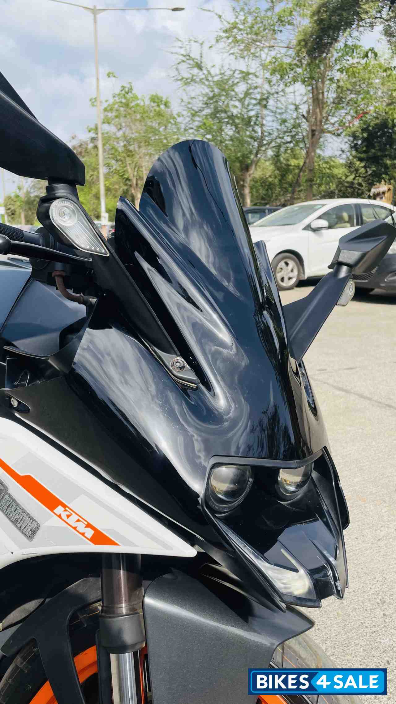 KTM RC 390