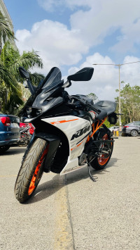 KTM RC 390