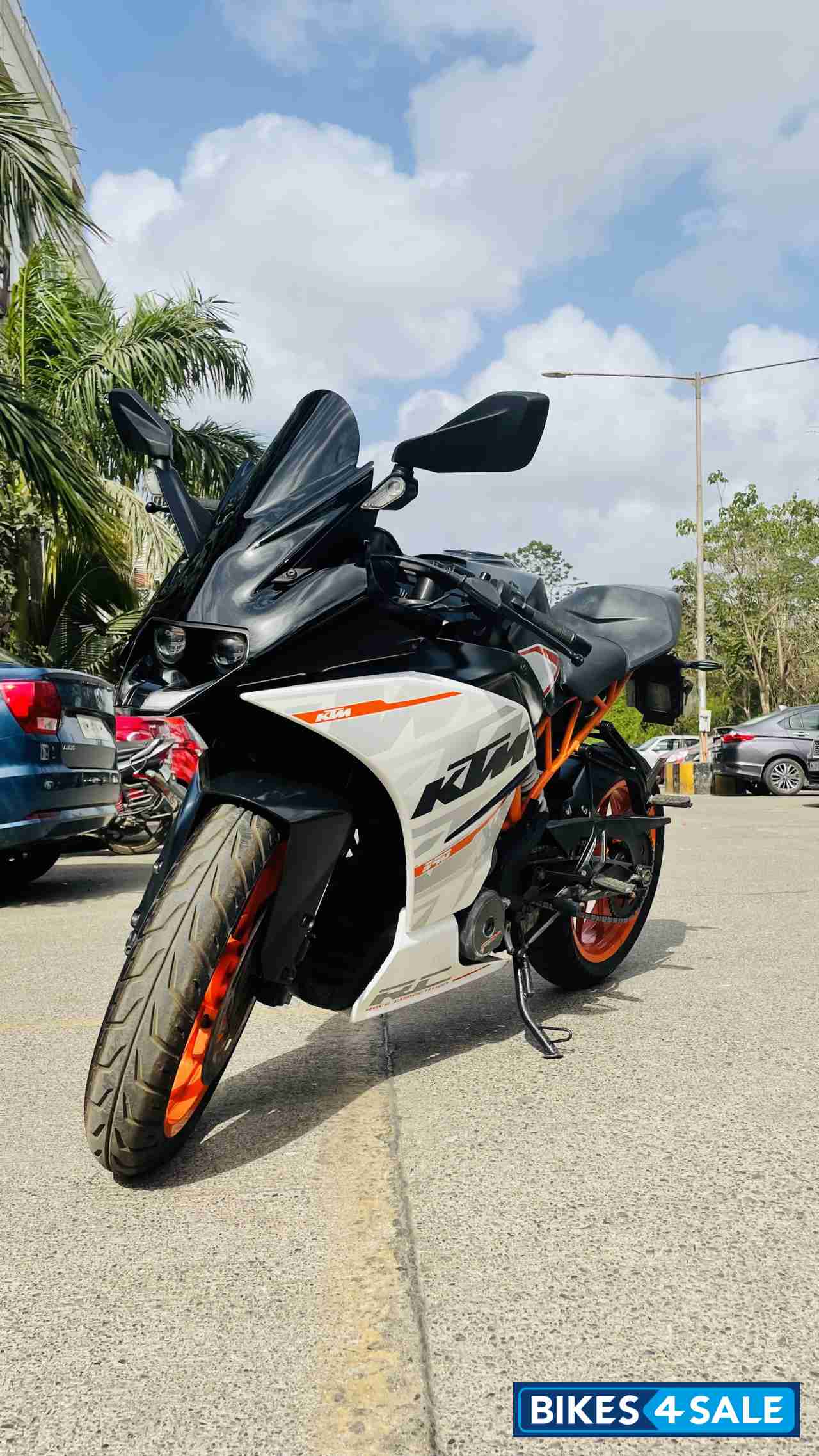 KTM RC 390