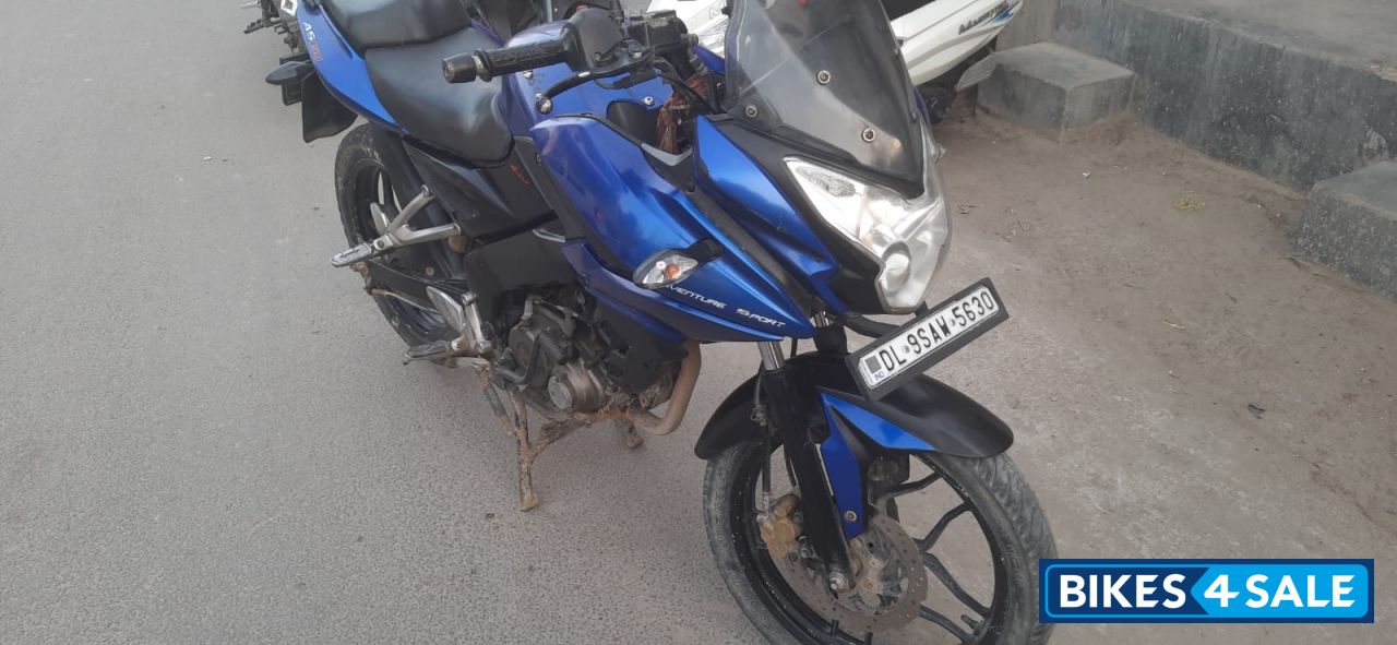 Bajaj Pulsar AS 150