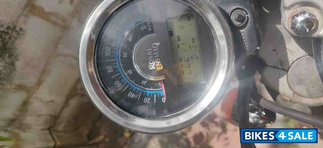 Royal Enfield Thunderbird 500