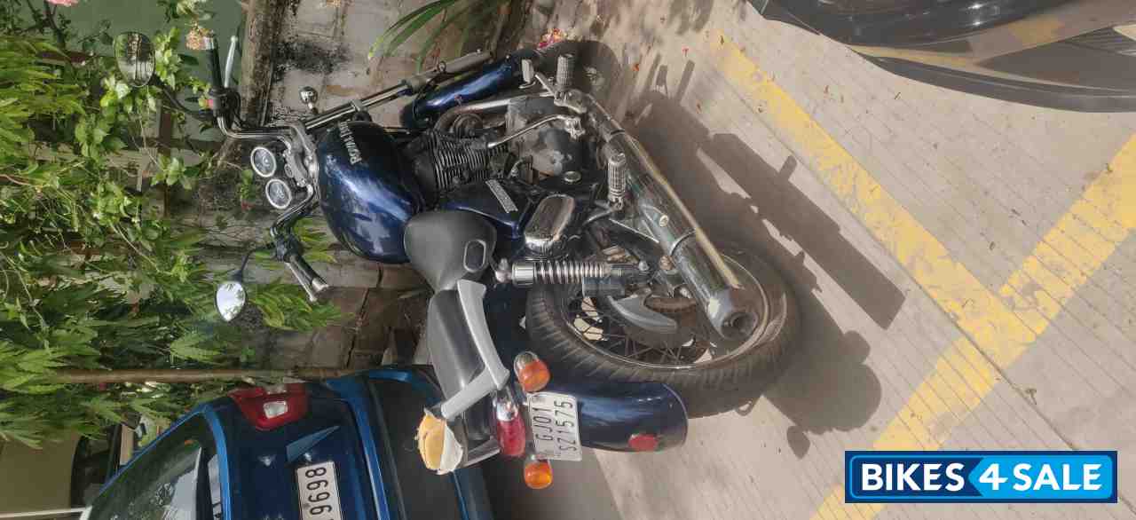 Royal Enfield Thunderbird 500