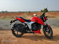 TVS Apache RTR 160 4V