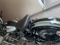 Chrome Black Royal Enfield Classic 350 BS VI