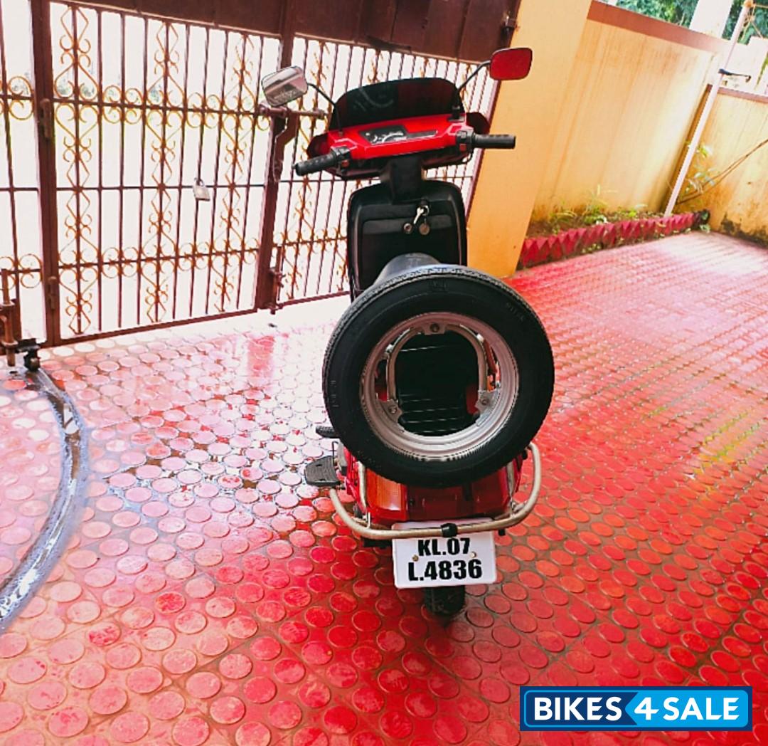 Red Kinetic Kinetic Honda Red Kinetic Kinetic Honda