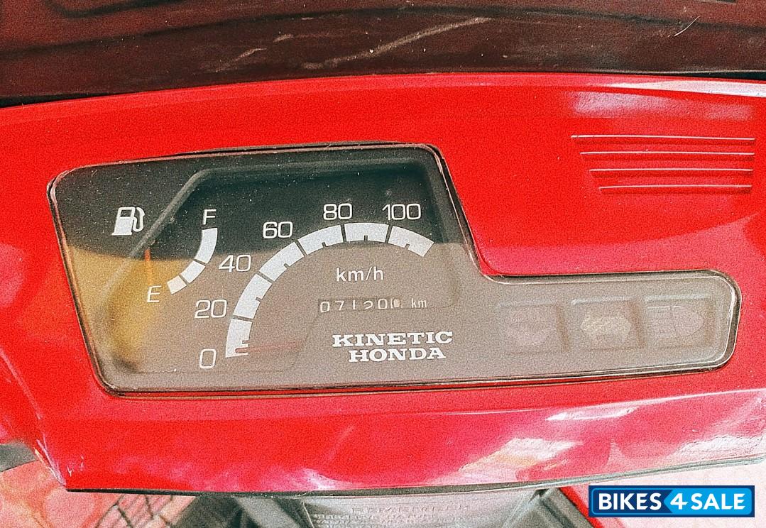 Red Kinetic Kinetic Honda Red Kinetic Kinetic Honda