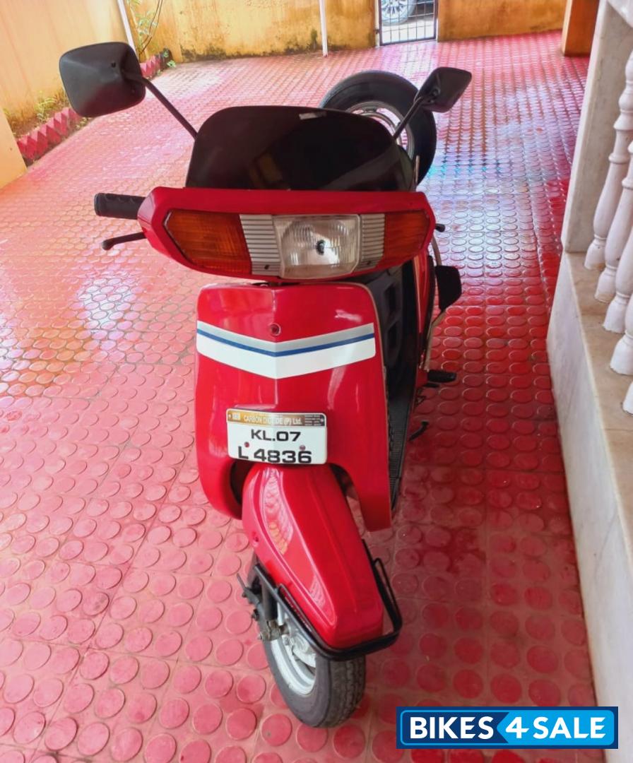 Red Kinetic Kinetic Honda Red Kinetic Kinetic Honda