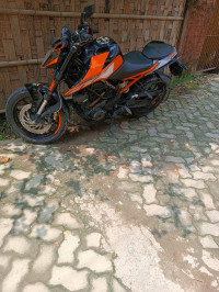 KTM Duke 250  Model