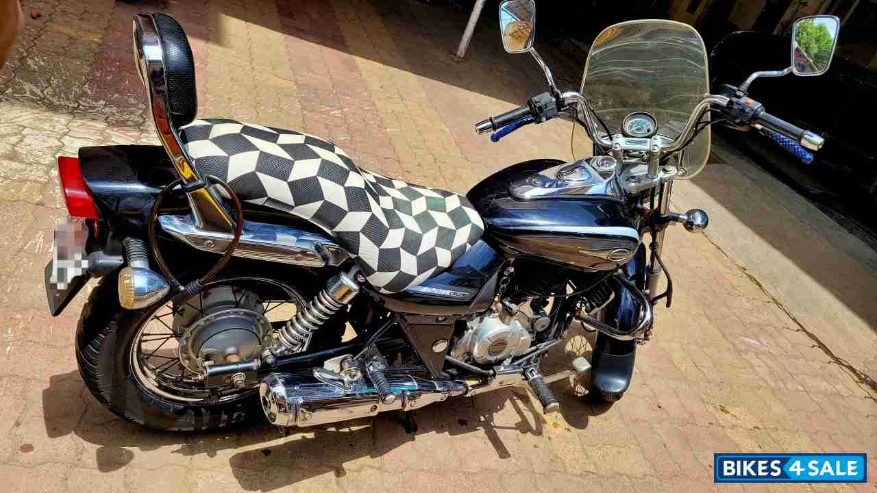 Bajaj Avenger Cruise 220 Bajaj Avenger Cruise 220