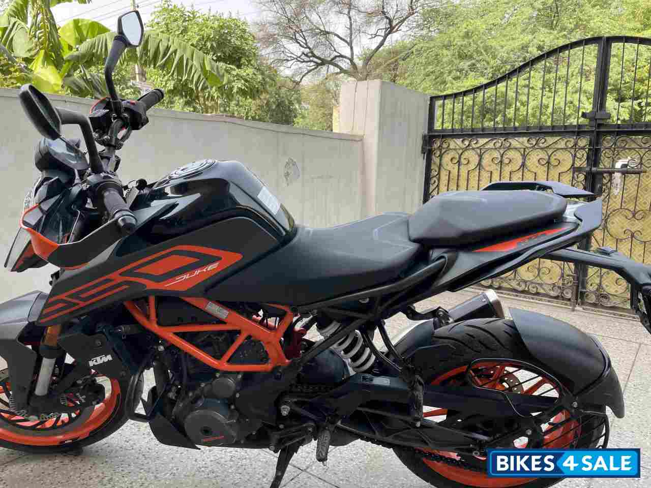 KTM Duke 250 2020