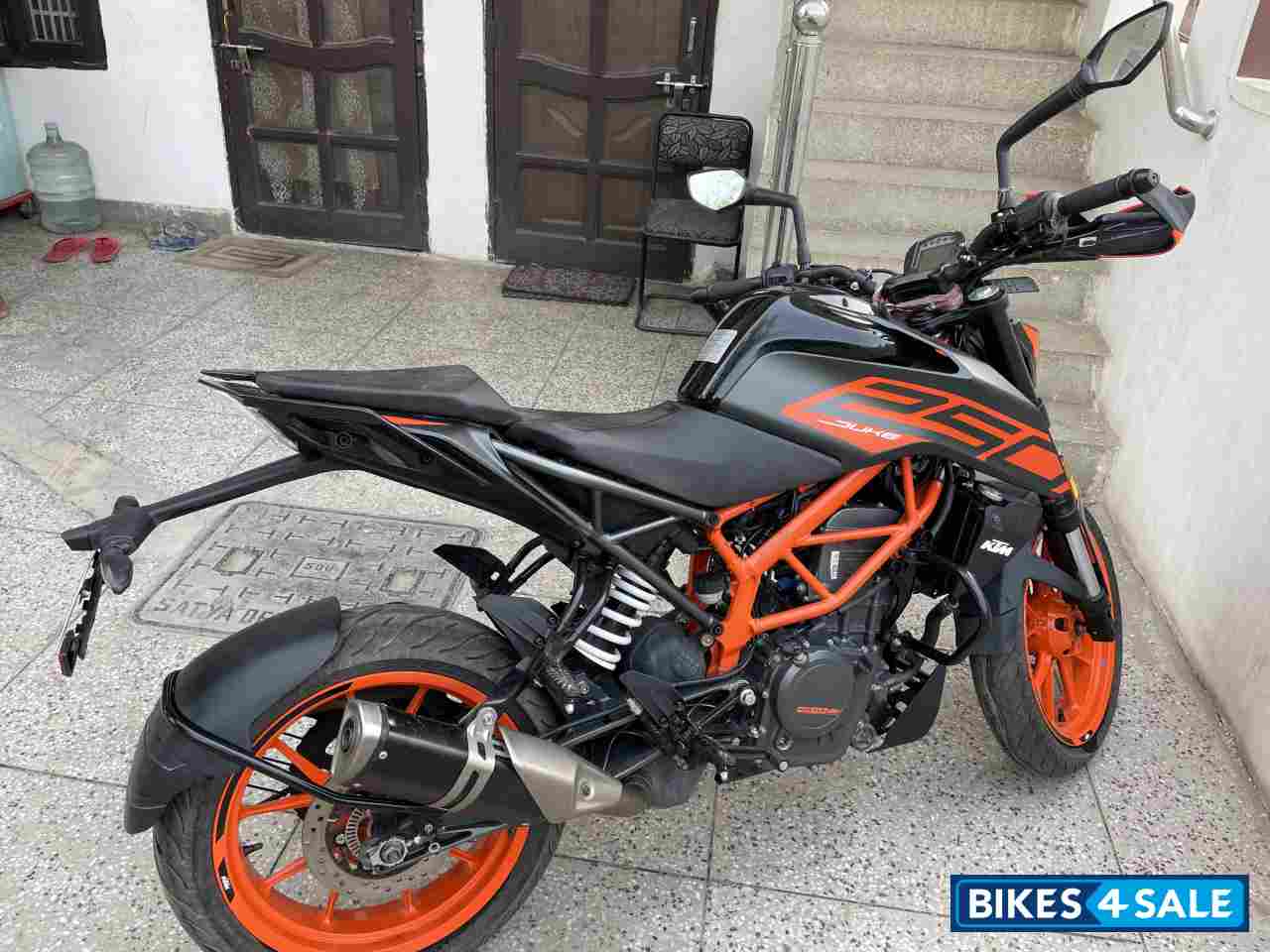 KTM Duke 250 2020