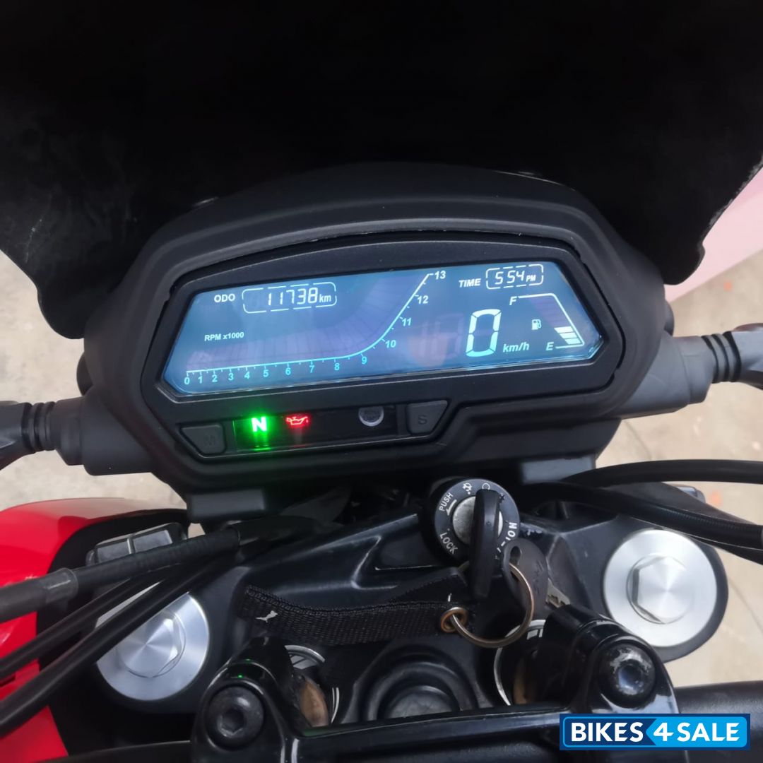 Bajaj Dominar 250