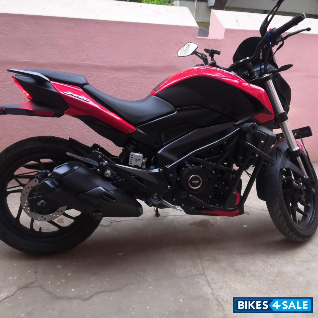 Bajaj Dominar 250