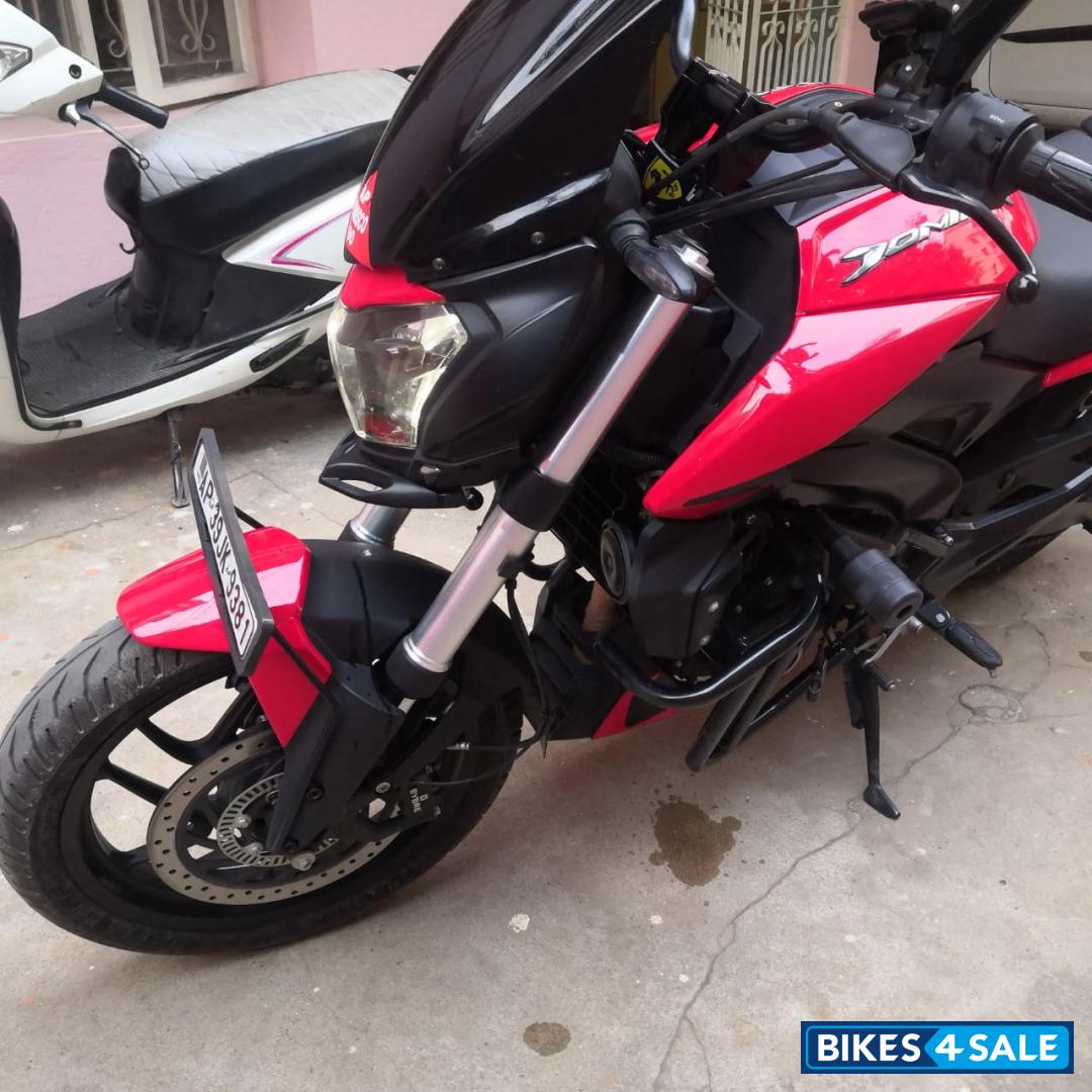 Bajaj Dominar 250