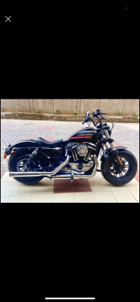 Harley Davidson Forty-Eight Special 2020 Model