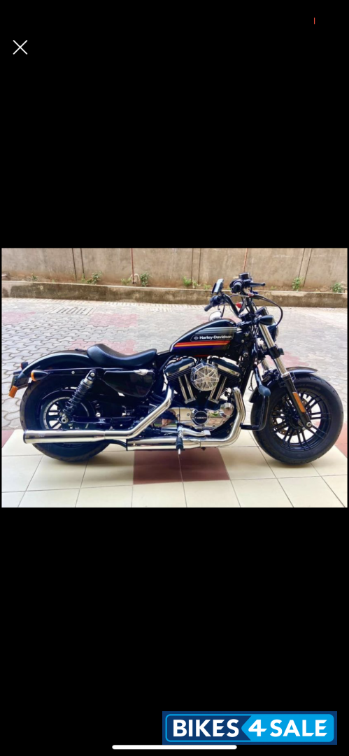 Harley Davidson Forty-Eight Special